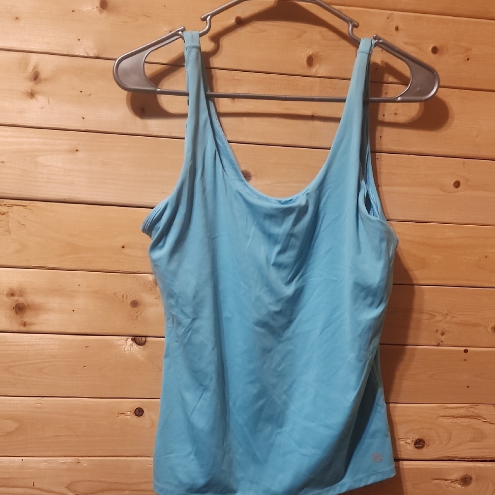 Womens Dixxon Tank Top Size Large